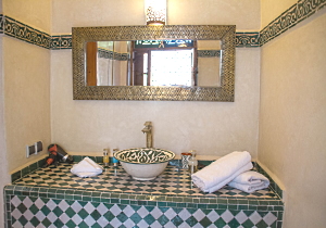 Riad Dar Tamlil, Chambre double