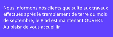 annonce
